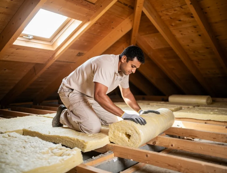 Attic Insulation service in Wollongong